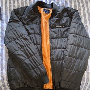 Primitive Skateboarding Puffed Jacket Mens…